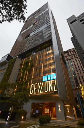 Ceylonz Premium Suites KLCC by Byon Hotels in Kuala Lumpur City Centre