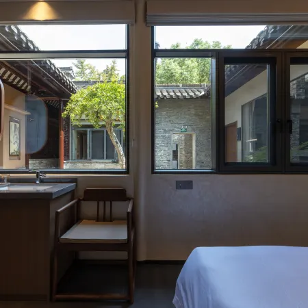 Daishanyuan City Vacation Apartment (Yangzhou Heyuan)