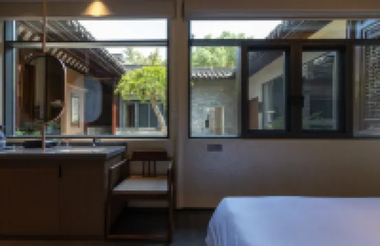 黛山園城市度假民宿（揚州古運河店）