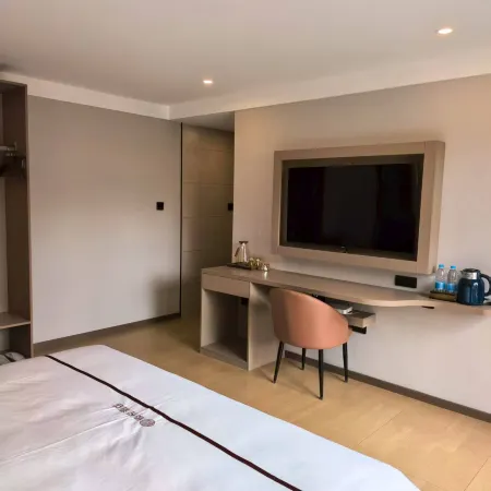 Arxan Zhenyue Hotel
