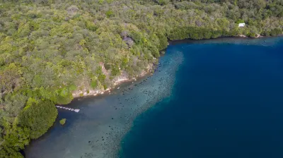 Menjangan Ecolodge Hotel in zona Abyss Ocean World