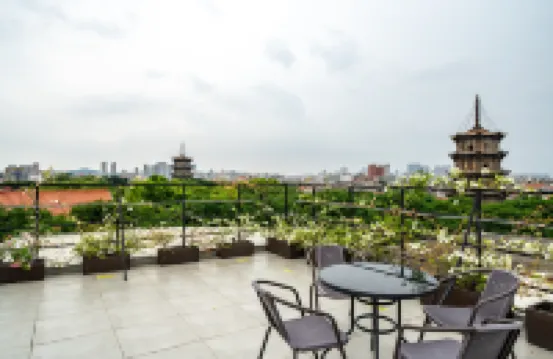 蓮苑觀景民宿（泉州古城西街店）