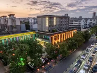 Hi Inns(Luoyi Ancient City Branch, Luoyang)2nd Building, Zhongzhou East Road, Old Town District Hotel a Luoyang