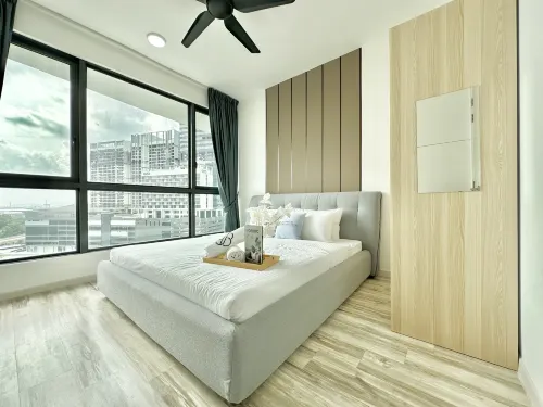 Macrolink Medini Legoland by Stayrene