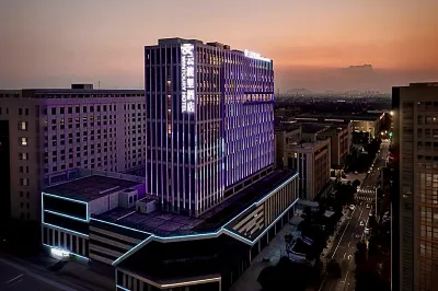 WINTOURY HOTEL Hotels near Taizhou Bay Wetland Park