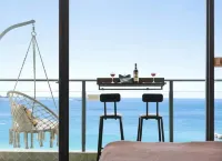 艾琪海景影音主題飯店（月亮灣濱海旅遊度假區店）