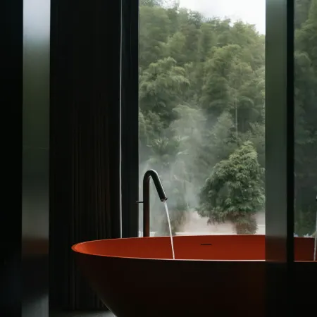 Muyun · MOOYUN · Forest Secret Land · Private Hot Spring Luxury Resort (Anji Cloud Grassland Branch)