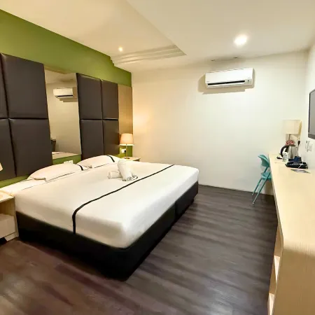 Seeds Hotel Ampang Point