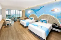 Kunlewan Hotel Отели рядом с достопримечательностью «Cixian Yuefengqu Fenghuangshan Management Office»