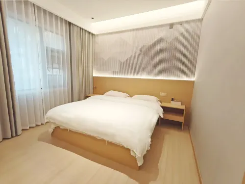 醴陵紫荊閣影視主題賓館（火車站店）