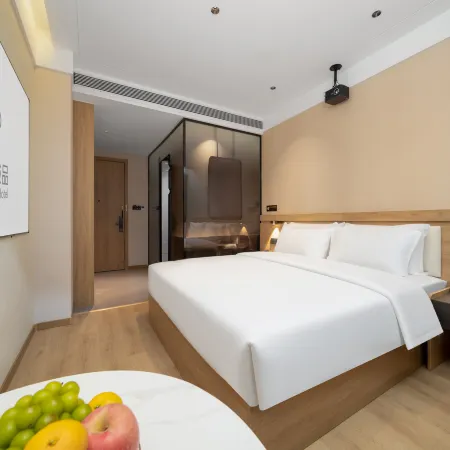 Chonpines Hotel (Liaocheng Yanggu Shizilou)