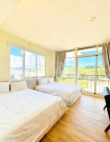 วิลลา 5 ห้องนอน 5 ห้องน้ำส่วนตัว ขนาด 939.63 ตร.ม. – เซาท์บีช โรงแรมใน