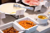 Kopernikus Hotel Prag - Bữa sáng