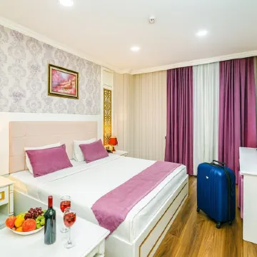 MARİS HOTEL BAKU Отели рядом с достопримечательностью «Крепость Рамана»