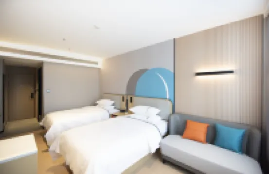 Jingjie Yunjv E-Sports Hotel (Ezhou Nanpu Road)