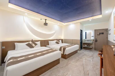 Westlake·Yinghu Xiju (Quanzhou West Lake Park) โรงแรมใกล้วิทยาลัยวิศวกรรมสารสนเทศ Quanzhou