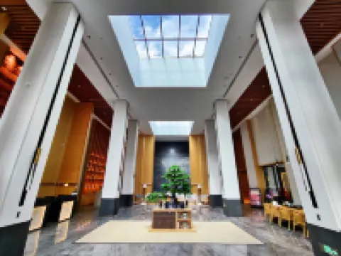 Dali CangShan Shimenquan Hot Spring Resort Hotel Hotels in Yangbi Yi Autonomous County