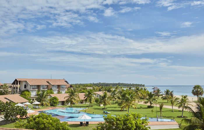 The Calm Resort & Spa