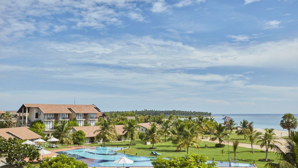 The Calm Resort & Spa
