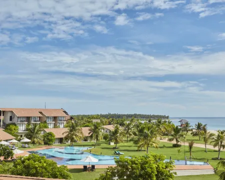 The Calm Resort & Spa Hotels in Batticaloa