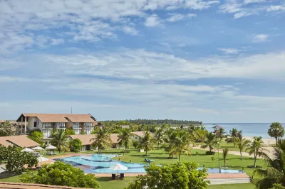 ذا كالم ريزورت آند سبا Hotels near Passekudah Bay