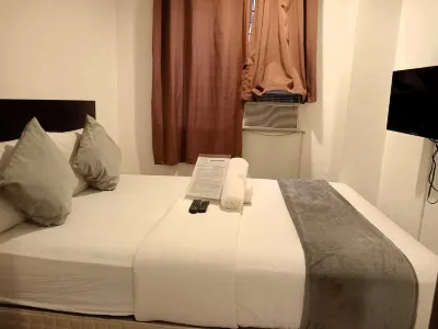 Circuit Suites Hotels near Circuit Makati