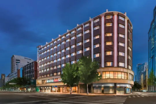 IntercityHotel Shanghai the Bund Nanjing East Road