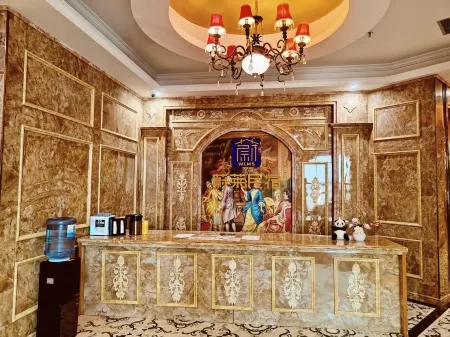 Wei Yun Home Hotel Отели рядом с достопримечательностью «Shanglin Library»