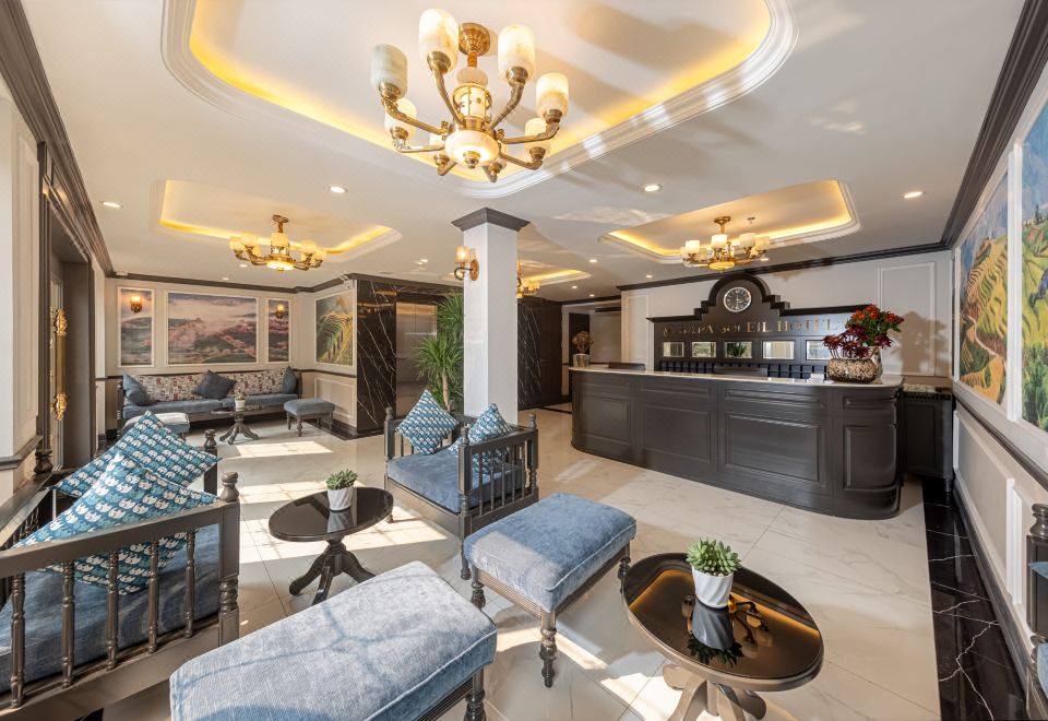 사파 솔레일 호텔