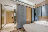 Echarm Hotel (Yiyang Heshan District Wanda Plaza Branch)