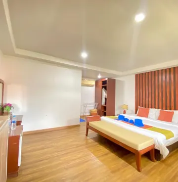 บังกะโลหรูพร้อมเทอเรซ