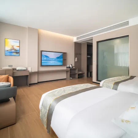 Tianhao Grand Hotel