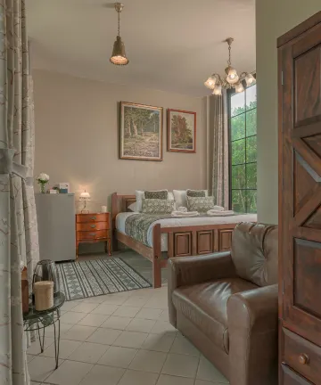 ลักชัวรี เตียงใหญ่