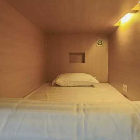 Petit Espace Boutique Hostel