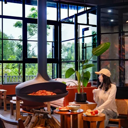 Wanda Jin Suites Changbaishan