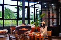 Wanda Jin Suites Changbaishan - Aamiainen