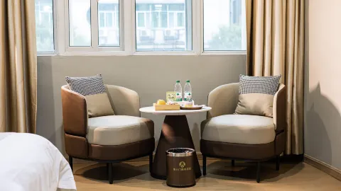Datian Nandamen Business Hotel in Datian County
