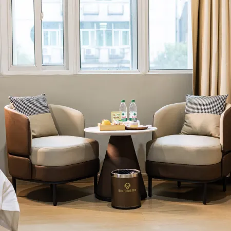 Datian Nandamen Business Hotel