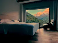 Siguniang Mountain Green Meconopsis Jinshan Manor