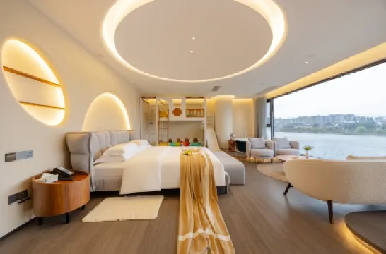 HuangShangAnXiangGuangLanJu Hotels near Tunxi District