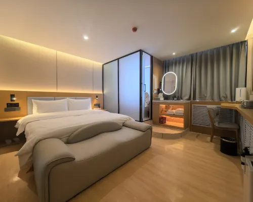 Manhuili Hotel Hotels in Gar County