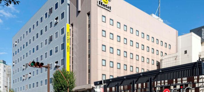Smile Hotel Nagano Hotels in Nagano City