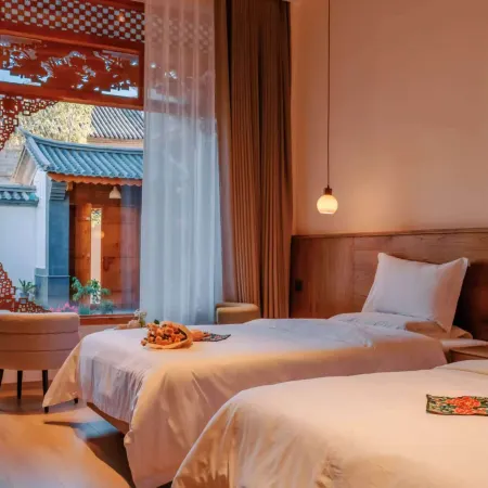 Lianyun Lodge