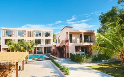 Shanqiu Villa Residence (Wanning Shimei Bay Island Tourist Road) Hotels near Jiajing Island