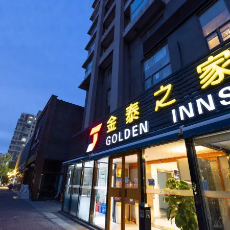 Golden Inns (Beijing Dajiaoting)