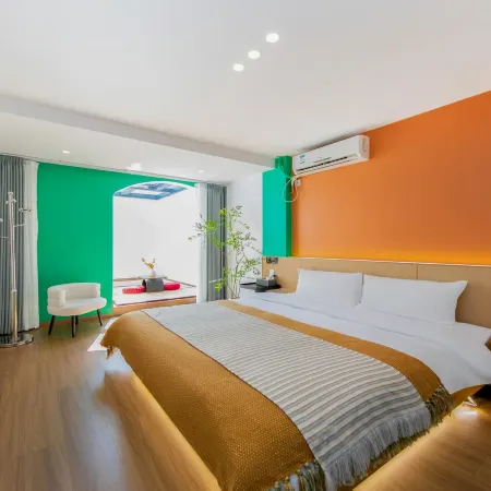Zhujiajian Xitang Homestay