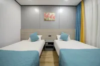 Shangshu Yayuan Hotel (Xi'an Xianyang International Airport T5T3) - balcony