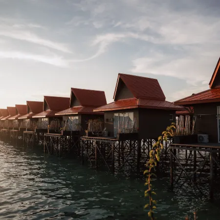 Sand Bay Resort Semporna