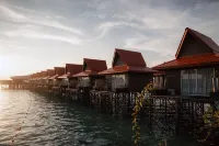 Sand Bay Resort Semporna Hotels in 