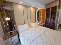 Apartment Podomoro City Lincoln 18A-BP